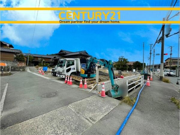 宇美町井野5期　1号棟　全3棟