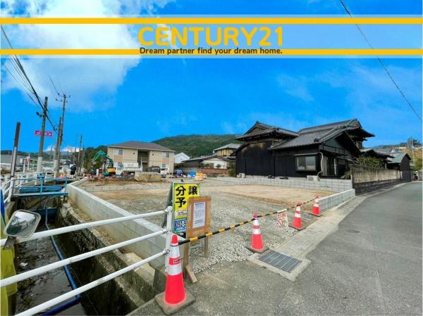 宇美町井野5期　1号棟　全3棟