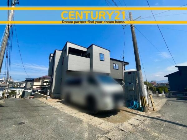 城南区樋井川2丁目　1号棟　全2棟
