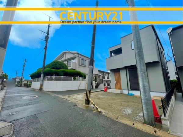 城南区樋井川2丁目　1号棟　全2棟