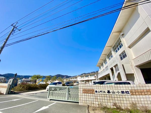 基山町小倉　3号棟　全4棟(基山町立基山小学校)