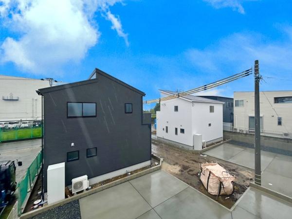 基山町小倉　2号棟　全4棟
