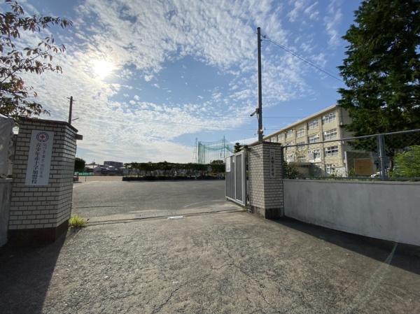 城南区鳥飼6丁目1期　2号棟　全2棟(福岡市立鳥飼小学校)