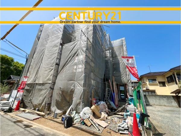 城南区鳥飼6丁目1期　1号棟　全2棟