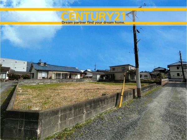 小郡市小郡3期　2号地　全2区画