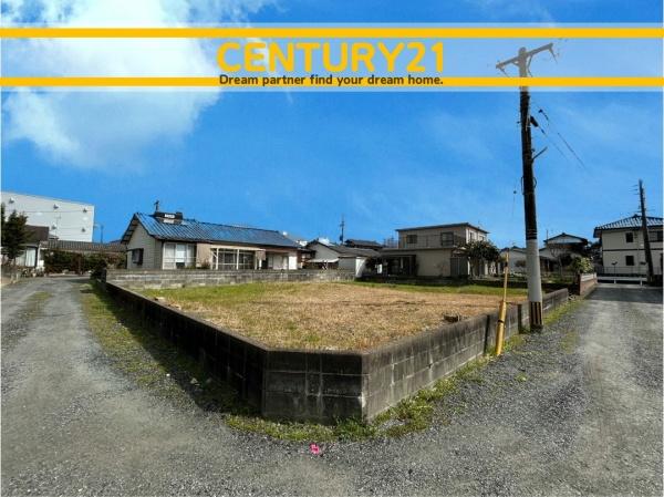 小郡市小郡3期　1号地　全2区画