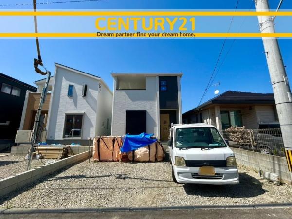 久留米市北野町今山　4号棟　全4棟