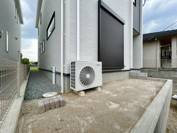 久留米市北野町今山　4号棟　全4棟