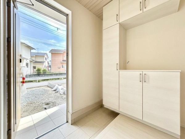 久留米市北野町今山　3号棟　全4棟