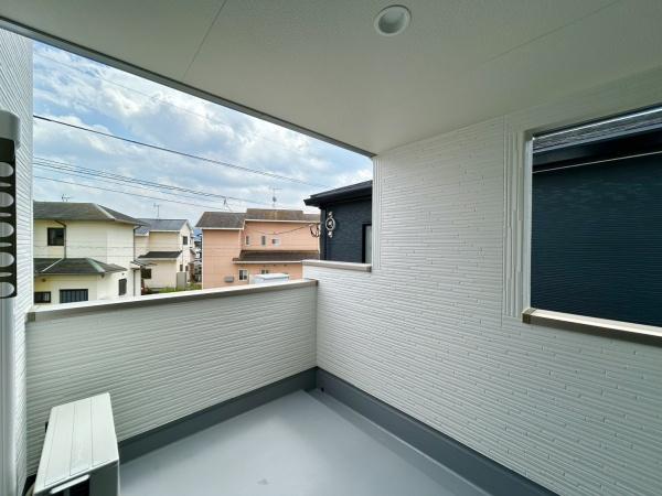久留米市北野町今山　3号棟　全4棟