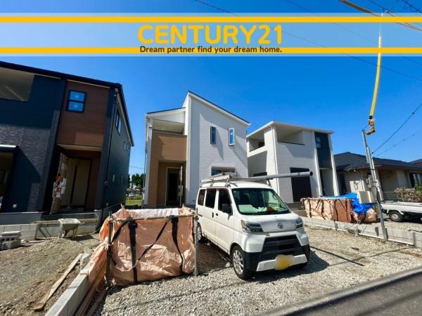 久留米市北野町今山　3号棟　全4棟