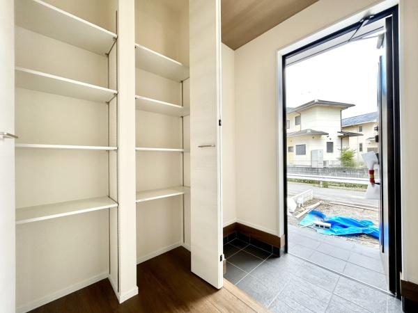 久留米市北野町今山　2号棟　全4棟