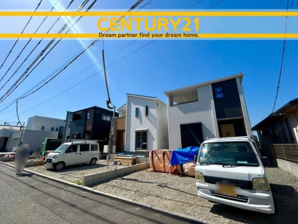 久留米市北野町今山　2号棟　全4棟