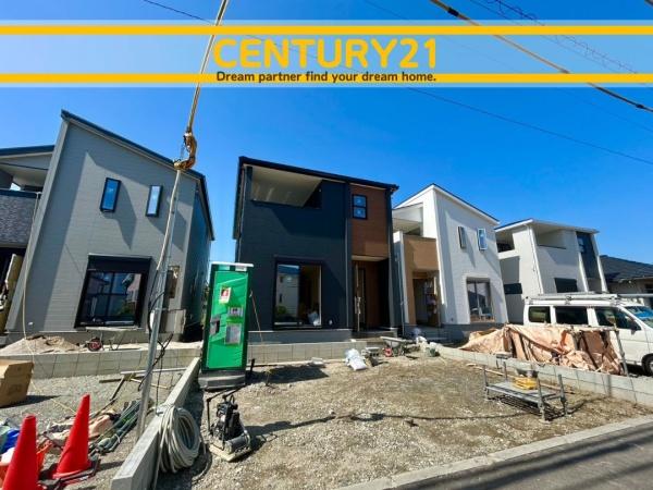 久留米市北野町今山　2号棟　全4棟