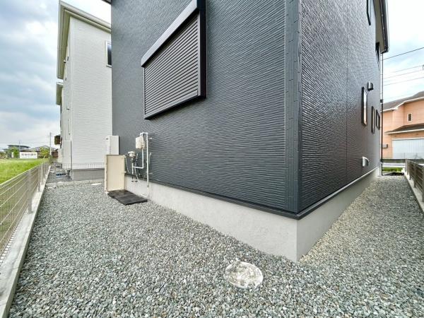 久留米市北野町今山　2号棟　全4棟