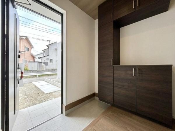 久留米市北野町今山　1号棟　全4棟