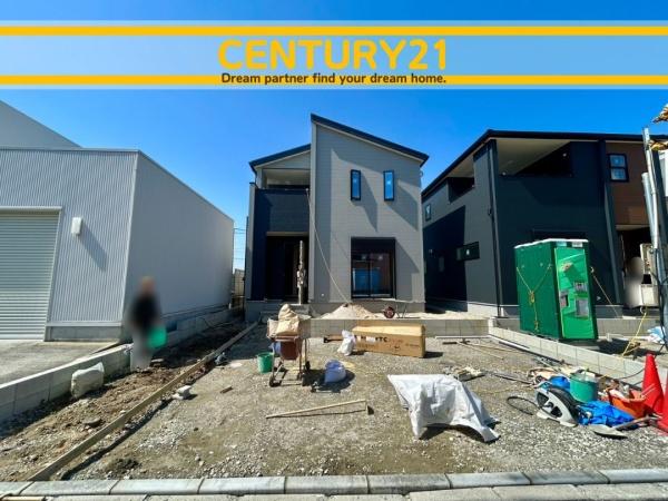 久留米市北野町今山　1号棟　全4棟