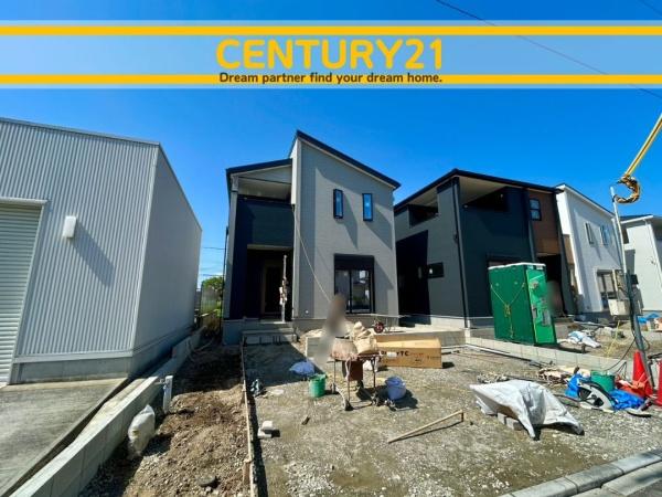 久留米市北野町今山　1号棟　全4棟