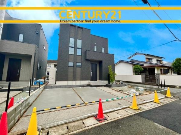 久留米市大石町　1号棟　全2棟
