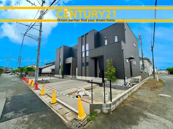 久留米市大石町　1号棟　全2棟