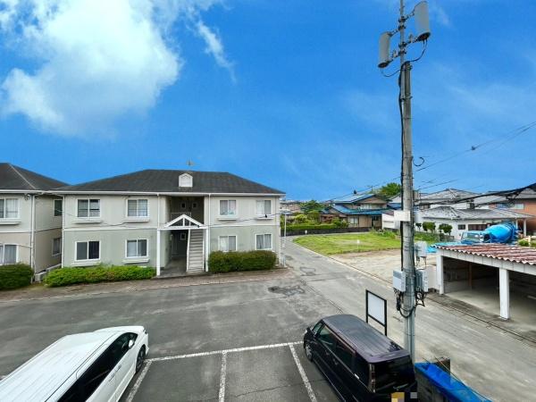 久留米市大石町　1号棟　全2棟