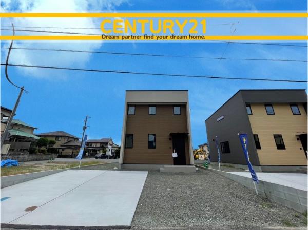 佐賀市大和町尼寺　2号棟　全2棟