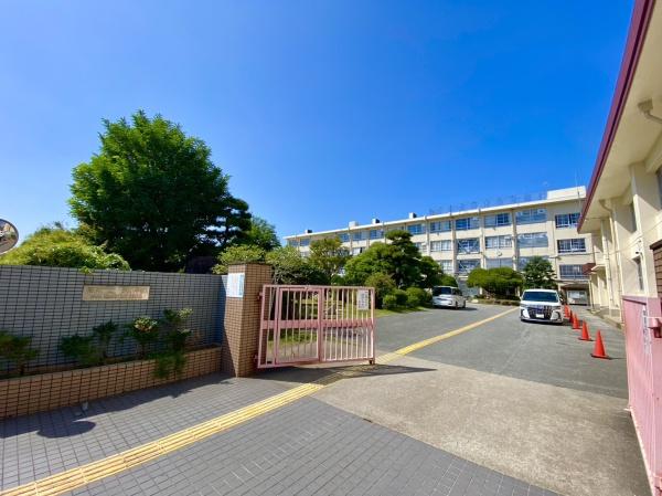 早良区原1丁目1期　全1棟(福岡市立原小学校)