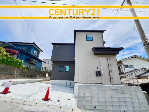 筑紫野市二日市北6丁目第01期　2号棟　全2棟