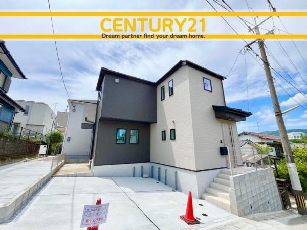 筑紫野市二日市北6丁目第01期　2号棟　全2棟