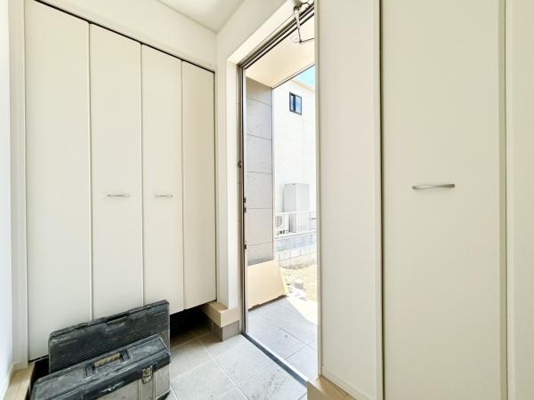 朝倉市堤第5　3号棟　全3棟