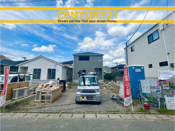 朝倉市堤第5　3号棟　全3棟