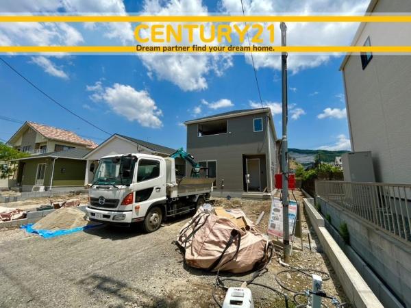 朝倉市堤第5　3号棟　全3棟