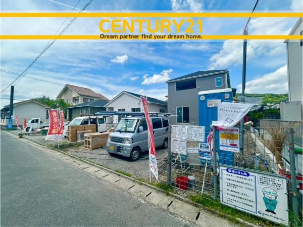 朝倉市堤第5　3号棟　全3棟