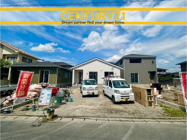 朝倉市堤第5　2号棟　全3棟