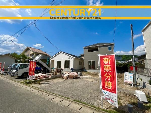 朝倉市堤第5　2号棟　全3棟