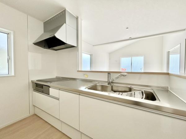 朝倉市堤第5　2号棟　全3棟
