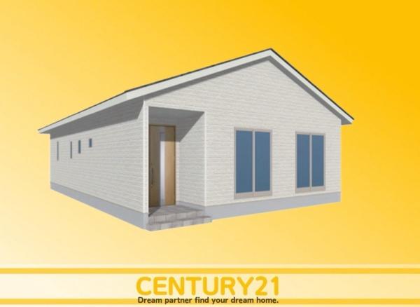朝倉市堤第5　2号棟　全3棟