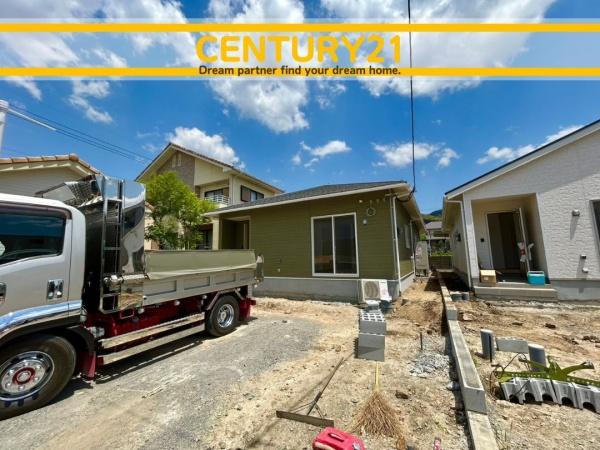 朝倉市堤第5　1号棟　全3棟