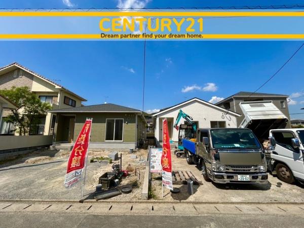 朝倉市堤第5　1号棟　全3棟