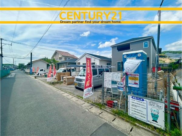 朝倉市堤第5　1号棟　全3棟
