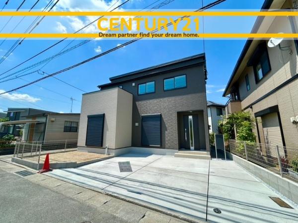 久留米市野中町第1期　全1棟