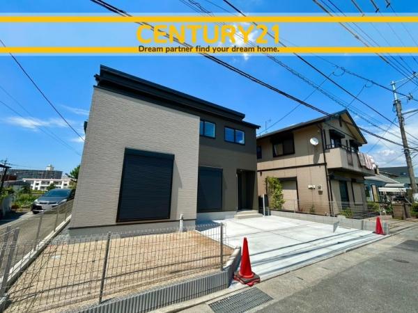 久留米市野中町第1期　全1棟