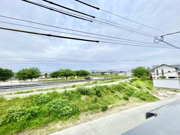 久留米市野中町第1期　全1棟