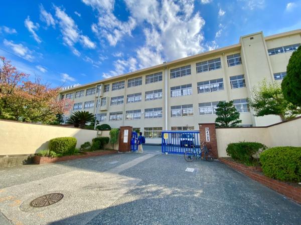 城南区片江3丁目3期　2号棟　全2棟(福岡市立片江小学校)