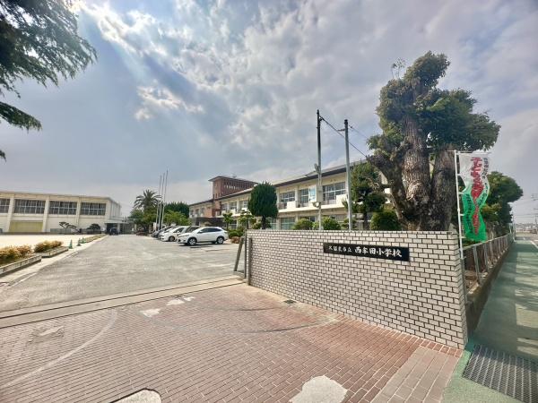 久留米市三潴町西牟田　全1棟(久留米市立西牟田小学校)