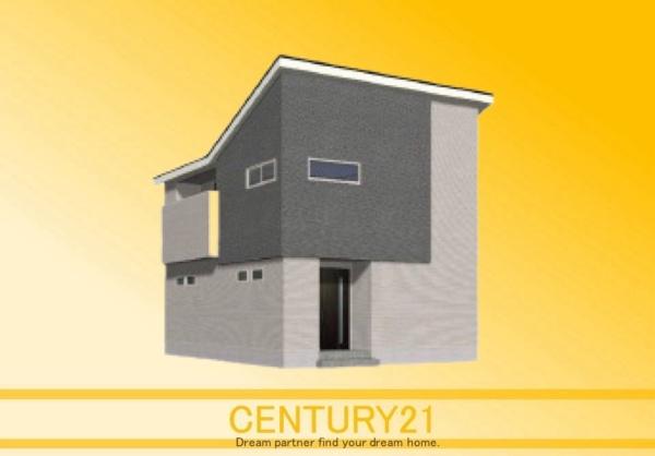 久留米市山川町　2号棟　全2棟