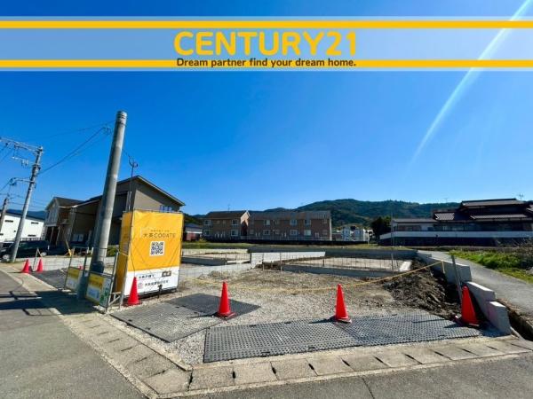 久留米市山川町　1号棟　全2棟