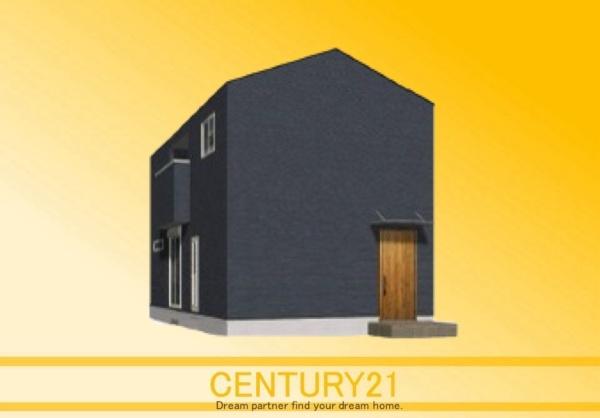 久留米市山川町　1号棟　全2棟