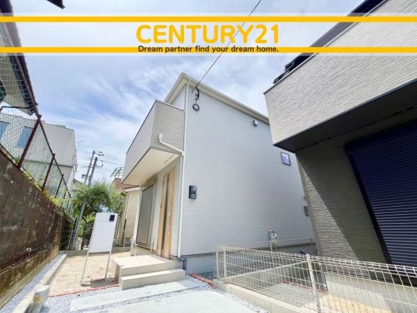 筑紫野市二日市北6丁目第01期　1号棟　全2棟