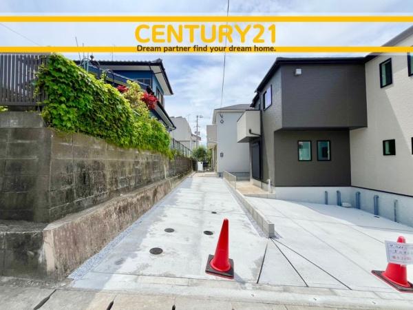 筑紫野市二日市北6丁目第01期　1号棟　全2棟